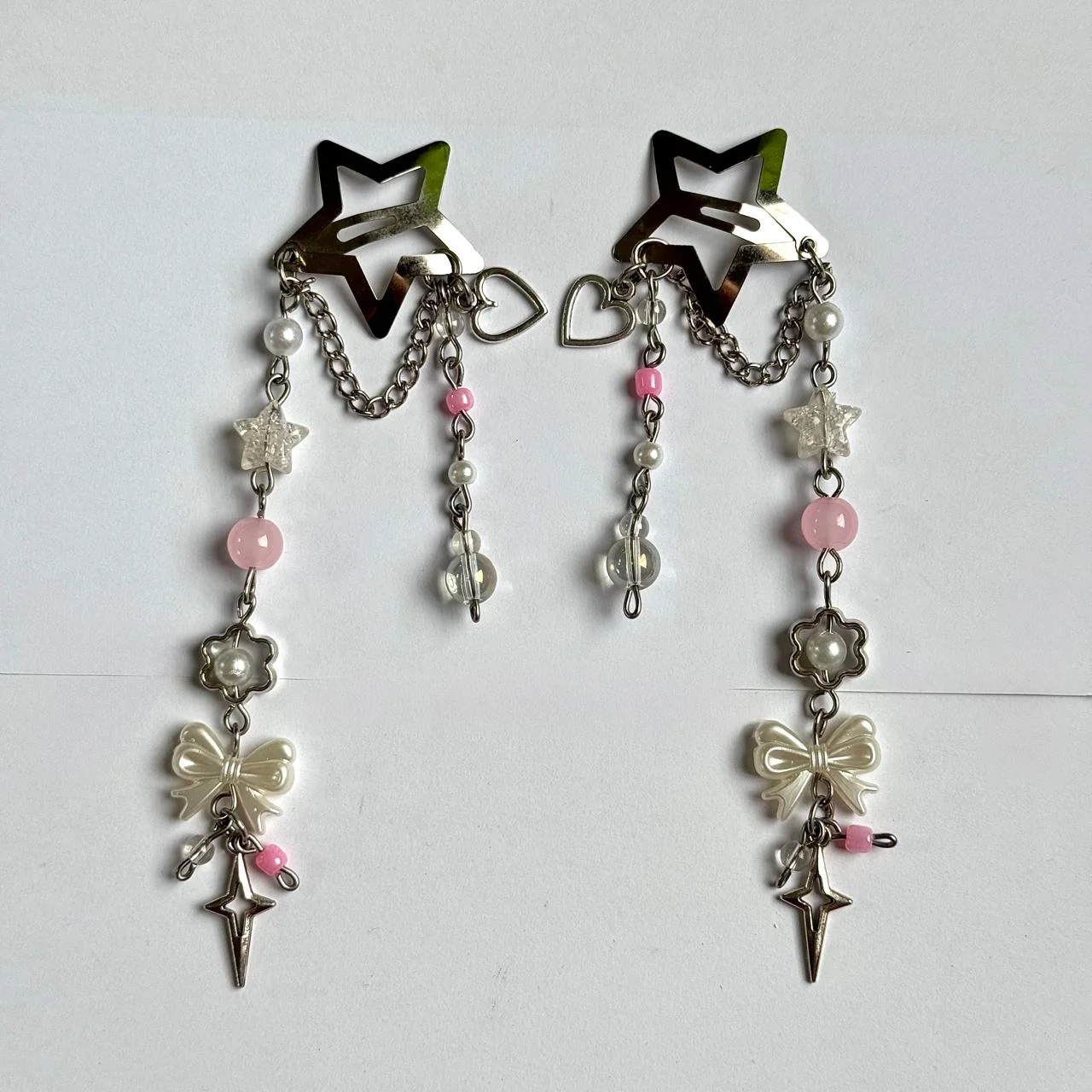 Girly Hair Clips